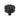 From The Anvil's Matt Black 38mm Kelso Cabinet Knob; #finish_matt-black