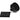 From The Anvil's Matt Black 38mm Kelso Cabinet Knob; #finish_matt-black