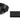 From The Anvil's Matt Black 38mm Kelso Cabinet Knob; #finish_matt-black