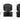 From The Anvil's Matt Black 38mm Kelso Cabinet Knob; #finish_matt-black