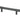 From The Anvil's Matt Black Kelso Pull Handle; #finish_matt-black