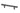 From The Anvil's Matt Black Kelso Pull Handle; #finish_matt-black