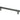 From The Anvil's Matt Black Kelso Pull Handle; #finish_matt-black