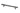 From The Anvil's Matt Black Kelso Pull Handle; #finish_matt-black