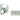 From The Anvil's Satin Chrome 25mm Kelso Cabinet Knob; #finish_satin-chrome