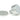 From The Anvil's Satin Chrome 32mm Kelso Cabinet Knob; #finish_satin-chrome