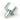 From The Anvil's Satin Chrome 32mm Kelso Cabinet Knob; #finish_satin-chrome