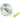 From The Anvil's Satin Chrome 32mm Kelso Cabinet Knob; #finish_satin-chrome