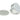 From The Anvil's Satin Chrome 38mm Kelso Cabinet Knob; #finish_satin-chrome