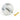 From The Anvil's Satin Chrome 38mm Kelso Cabinet Knob; #finish_satin-chrome