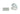 From The Anvil's Satin Chrome 38mm Kelso Cabinet Knob; #finish_satin-chrome