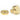 From The Anvil's Polished Brass 25mm Judd Cabinet Knob; #finish_polished-brass