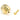 From The Anvil's Polished Brass 25mm Judd Cabinet Knob; #finish_polished-brass