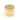 From The Anvil's Polished Brass 25mm Judd Cabinet Knob; #finish_polished-brass