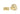 From The Anvil's Polished Brass 25mm Judd Cabinet Knob; #finish_polished-brass