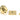From The Anvil's Polished Brass 25mm Judd Cabinet Knob; #finish_polished-brass