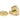 From The Anvil's Polished Brass 32mm Judd Cabinet Knob; #finish_polished-brass