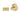 From The Anvil's Polished Brass 32mm Judd Cabinet Knob; #finish_polished-brass