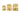 From The Anvil's Polished Brass 32mm Judd Cabinet Knob; #finish_polished-brass