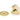 From The Anvil's Polished Brass 38mm Judd Cabinet Knob; #finish_polished-brass