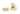 From The Anvil's Polished Brass 38mm Judd Cabinet Knob; #finish_polished-brass