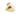 From The Anvil's Polished Brass 38mm Judd Cabinet Knob; #finish_polished-brass