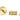 From The Anvil's Polished Brass 38mm Judd Cabinet Knob; #finish_polished-brass