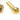 From The Anvil's Polished Brass Judd Pull Handle; #finish_polished-brass