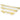 From The Anvil's Polished Brass Judd Pull Handle; #finish_polished-brass