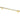 From The Anvil's Polished Brass Judd Pull Handle; #finish_polished-brass