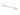 From The Anvil's Polished Brass Judd Pull Handle; #finish_polished-brass