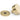 From The Anvil's Aged Brass 38mm Kelso Cabinet Knob; #finish_aged-brass