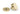 From The Anvil's Aged Brass 38mm Kelso Cabinet Knob; #finish_aged-brass