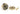 From The Anvil's Aged Brass 38mm Kelso Cabinet Knob; #finish_aged-brass