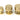 From The Anvil's Aged Brass 38mm Kelso Cabinet Knob; #finish_aged-brass