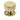 From The Anvil's Aged Brass 38mm Kelso Cabinet Knob; #finish_aged-brass