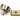 From The Anvil's Aged Brass 38mm Kelso Cabinet Knob; #finish_aged-brass