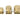 From The Anvil's Aged Brass 38mm Kelso Cabinet Knob; #finish_aged-brass