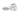 From The Anvil's Polished Chrome 25mm Judd Cabinet Knob; #finish_polished-chrome