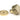 From The Anvil's Aged Brass 25mm Judd Cabinet Knob; #finish_aged-brass