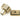 From The Anvil's Aged Brass 25mm Judd Cabinet Knob; #finish_aged-brass