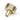 From The Anvil's Aged Brass 32mm Judd Cabinet Knob; #finish_aged-brass