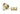 From The Anvil's Aged Brass 32mm Judd Cabinet Knob; #finish_aged-brass
