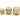 From The Anvil's Aged Brass 38mm Judd Cabinet Knob; #finish_aged-brass