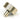 From The Anvil's Aged Brass 38mm Judd Cabinet Knob; #finish_aged-brass