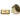 From The Anvil's Aged Brass 38mm Judd Cabinet Knob; #finish_aged-brass