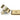 From The Anvil's Aged Brass 38mm Judd Cabinet Knob; #finish_aged-brass