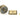 From The Anvil's Aged Brass 38mm Judd Cabinet Knob; #finish_aged-brass