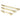 From The Anvil's Aged Brass Judd Pull Handle; #finish_aged-brass