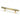 From The Anvil's Aged Brass Judd Pull Handle; #finish_aged-brass